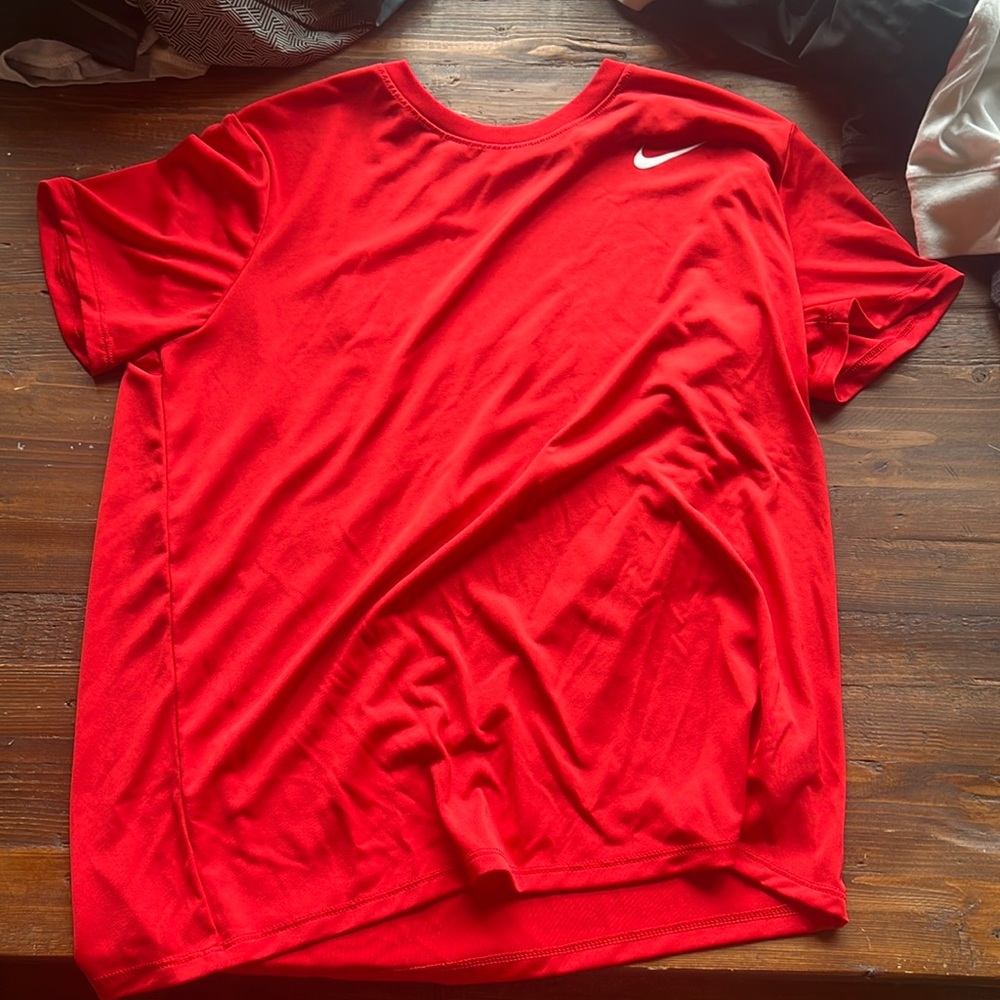 Nike dry fit tee